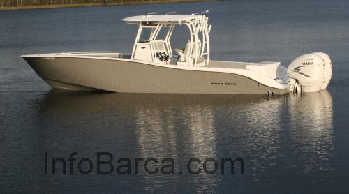 Cape Horn 34 scheda tecnica e recensioni